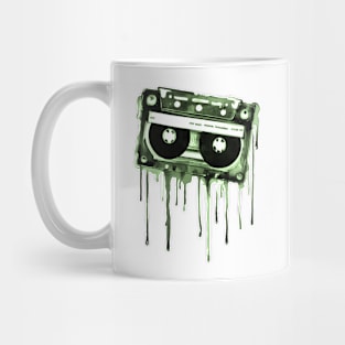 Audiocassette Mug